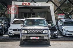 Land Rover LR4